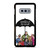 THE UMBRELLA ACADEMY ART Samsung Galaxy S10e Case Cover