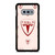 TESLA CAR LOGO COLLAGE Samsung Galaxy S10e Case Cover