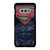 SUPERMAN SUIT CHESS LOGO Samsung Galaxy S10e Case Cover