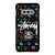 STUSSY COLLAGE LOGO Samsung Galaxy S10e Case Cover