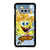 SPONGEBOB DRAGON BALL SAIYAN Samsung Galaxy S10e Case Cover SPONGEBOB DRAGON BALL SAIYAN Samsung Galaxy S10e Case Cover
