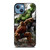 HULK VS THING MARVEL iPhone 13 Case Cover