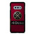 SAN FRANCISCO 49ERS NFL Samsung Galaxy S10e Case Cover