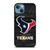 HOUSTON TEXANS ICON iPhone 13 Case Cover
