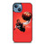 HOUSTON ROCKETS RUSSELL WESTBROOK iPhone 13 Case Cover