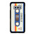 RETRO BLUE STEREO CASETTE TAPE Samsung Galaxy S10e Case Cover RETRO BLUE STEREO CASETTE TAPE Samsung Galaxy S10e Case Cover