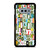 RETRO ALPHABET GREEN COLLAGE Samsung Galaxy S10e Case Cover