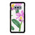 PURPLE ORCHID FLOWER PAINTING Samsung Galaxy S10e Case Cover