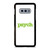 PSYCH OFF WHITE Samsung Galaxy S10e Case Cover