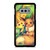 POKEMON EEVEE AND PIKACHU Samsung Galaxy S10e Case Cover
