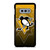 PITTSBURGH PENGUINS NHL HALFTONE Samsung Galaxy S10e Case Cover