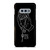 PANIC AT THE DISCO BLACK LOGO Samsung Galaxy S10e Case Cover