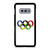 OLYMPIC RINGS LOGO Samsung Galaxy S10e Case Cover