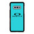 OAKLEY LOGO BLUE Samsung Galaxy S10e Case Cover