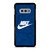 NIKE CHELSEA JERSEY PATTERN Samsung Galaxy S10e Case Cover