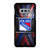 NEW YORK RANGERS NHL METAL LOGO Samsung Galaxy S10e Case Cover
