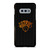 NEW YORK KNICKS LOGO BASKETBALL Samsung Galaxy S10e Case Cover