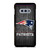 NEW ENGLAND PATRIOTS WOODEN LOGO Samsung Galaxy S10e Case Cover