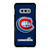 MONTREAL LES CANADIENS NHL 3D LOGO Samsung Galaxy S10e Case Cover