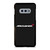 MCLAREN LOGO CARBON Samsung Galaxy S10e Case Cover