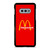 MCDONALDS CACTUS JACK TRAVIS SCOTT Samsung Galaxy S10e Case Cover