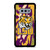 LSU TIGERS FOOTBALL HALFTONE Samsung Galaxy S10e Case Cover