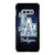 LOS ANGELES DODGERS MLB ICON Samsung Galaxy S10e Case Cover
