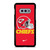 KANSAS CITY CHIEFS HELMET Samsung Galaxy S10e Case Cover