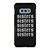 JAMES CHARLES SISTERS Samsung Galaxy S10e Case Cover