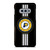 INDIANA PACERS STRIPE LOGO Samsung Galaxy S10e Case Cover