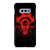 GEARS OF WAR  SKULL LOGO Samsung Galaxy S10e Case Cover