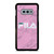 FILA SPORT PINK MARBLE LOGO Samsung Galaxy S10e Case Cover FILA SPORT PINK MARBLE LOGO Samsung Galaxy S10e Case Cover