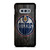 EDMONTON OILERS WOODEN LOGO Samsung Galaxy S10e Case Cover