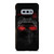 DODGE SRT CHALLENGER HELLCAT BLACK Samsung Galaxy S10e Case Cover