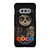 DISNEY COCO FACE ART Samsung Galaxy S10e Case Cover