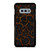 CRACKED LAVA TEXTURE Samsung Galaxy S10e Case Cover
