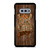 COMO HOOEY WOODEN LOGO Samsung Galaxy S10e Case Cover