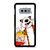 CALVIN AND HOBBES CARTOON 2 Samsung Galaxy S10e Case Cover
