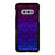 BLACK MAMBA PURPLE PATTERN Samsung Galaxy S10e Case Cover