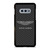 ASTON MARTIN LOGO PATTERN Samsung Galaxy S10e Case Cover