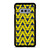 ARSENAL YELLOW RETRO PATTERN Samsung Galaxy S10e Case Cover