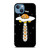 GUDETAMA LAZY EGG UFO iPhone 13 Case Cover