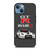 GTR NISSAN NISMO CLIPART iPhone 13 Case Cover