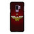 WONDER WOMAN LOGO DC Samsung Galaxy S9 Plus Case Cover