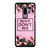 WHY DONT WE PINK FLOWER Samsung Galaxy S9 Plus Case Cover