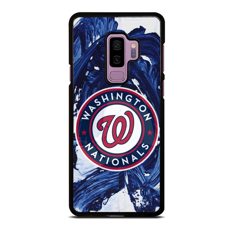 WASHINGTON NATIONAL ART Samsung Galaxy S9 Plus Case Cover