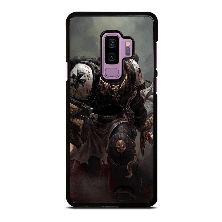 WARHAMMER BLACK TEMPLAR Samsung Galaxy S9 Plus Case Cover