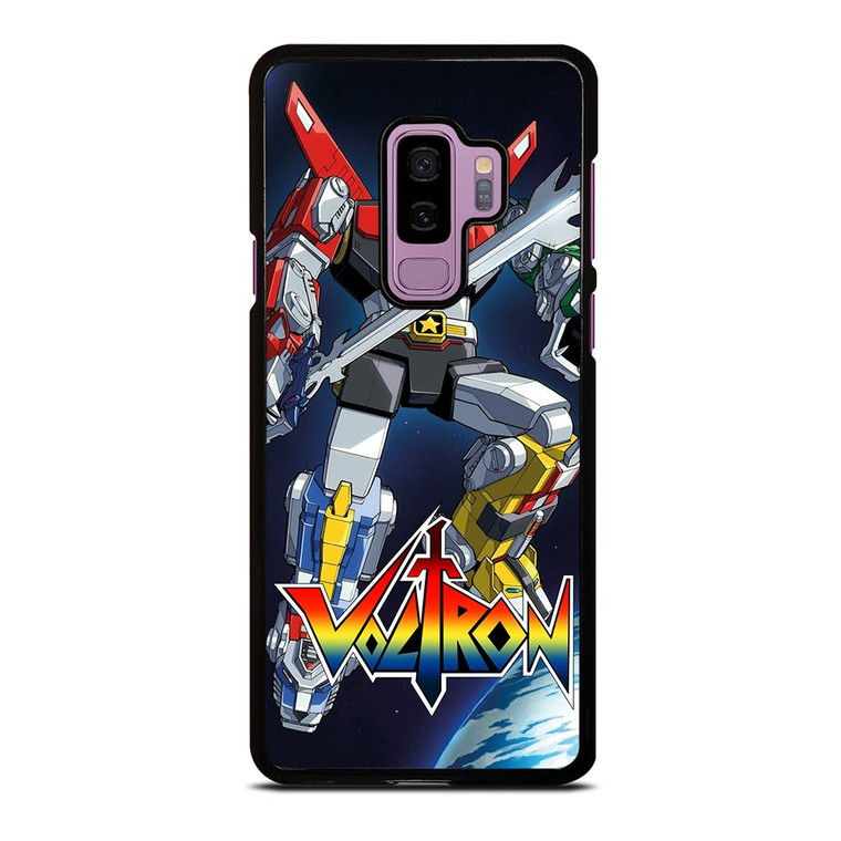 VOLTRON LION FORCE ROBOT Samsung Galaxy S9 Plus Case Cover