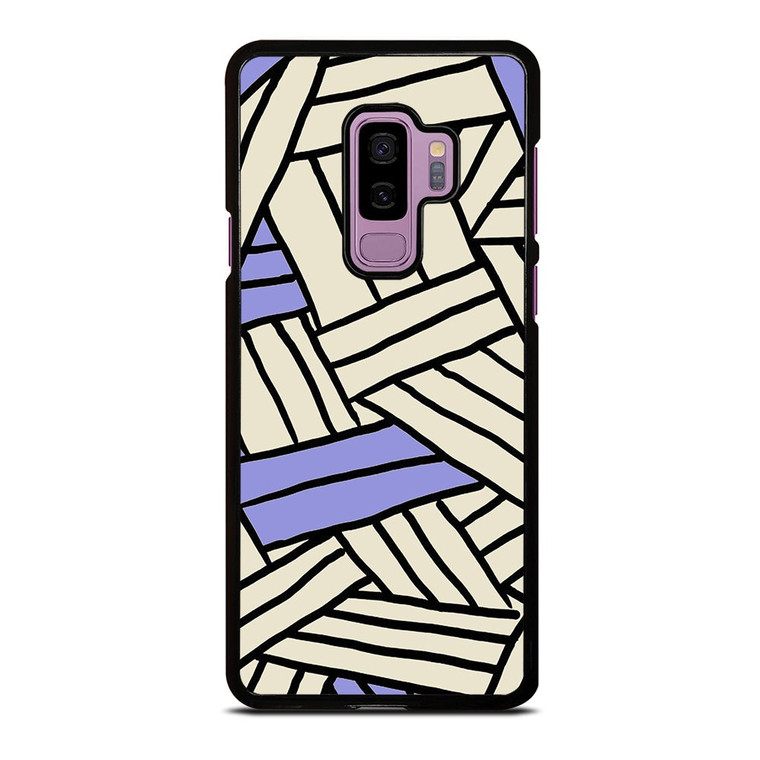 VOLLEY BAL PATTERN Samsung Galaxy S9 Plus Case Cover