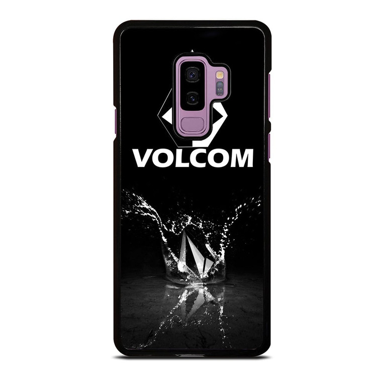 VOLCOM LOGO Samsung Galaxy S9 Plus Case Cover